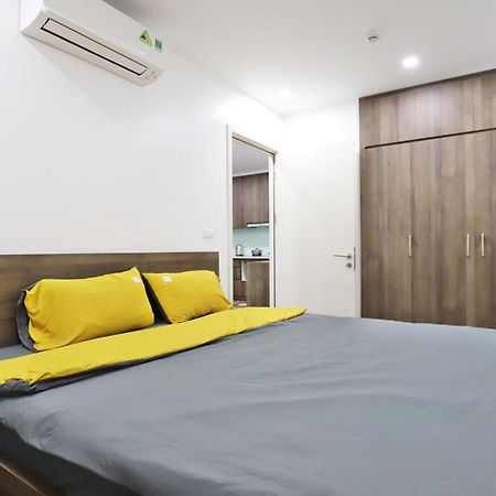 Luxe Paradise Residence 32 To Ngoc Van Hanoi Exterior photo