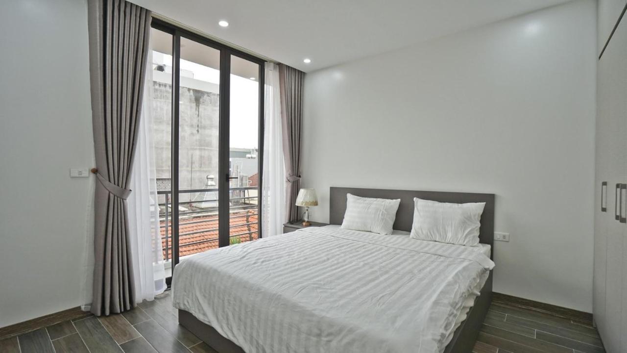 Luxe Paradise Residence 32 To Ngoc Van Hanoi Exterior photo